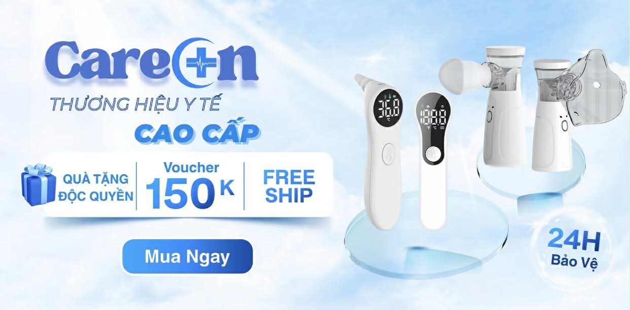 Sản phẩm Careon chính hãng